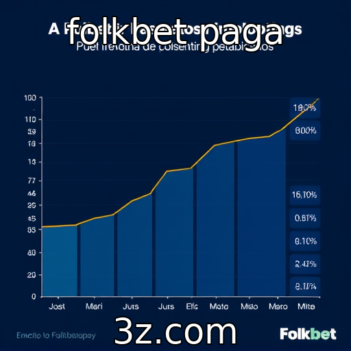 Estudo sobre o perfil dos apostadores na Folkbet
