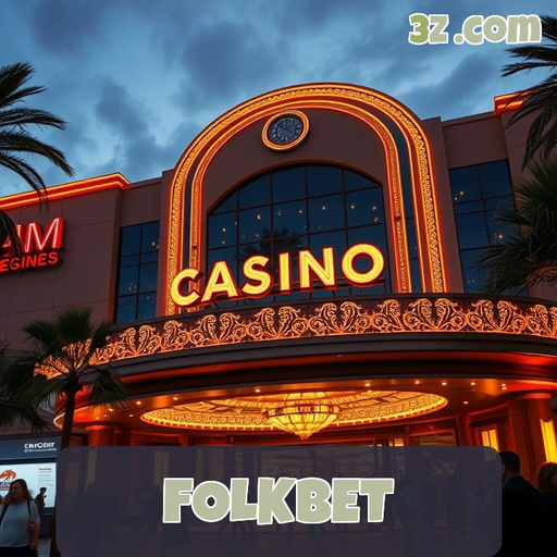 Experiência Empolgante no Cassino Folkbet Paga Espera por Você