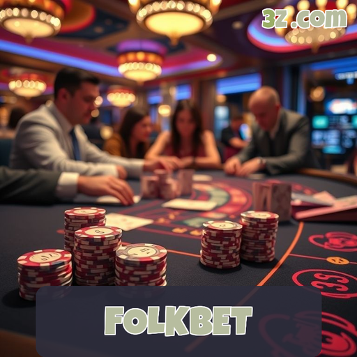 Jogos Inovadores no Folkbet Paga Transformam a Diversão Online